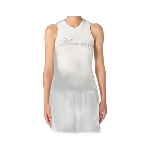 Round-Neck Vest