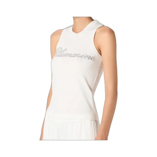 Round-Neck Vest