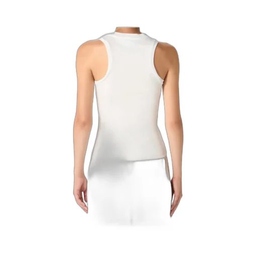 Round-Neck Vest
