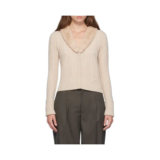 Long-Sleeved Cardigan
