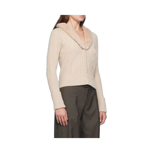Long-Sleeved Cardigan