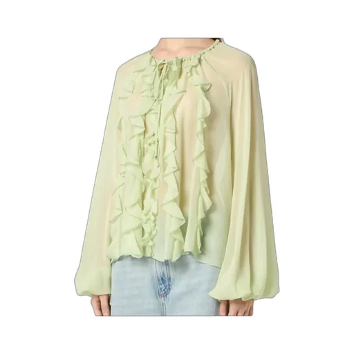 Long-Sleeved Shirt