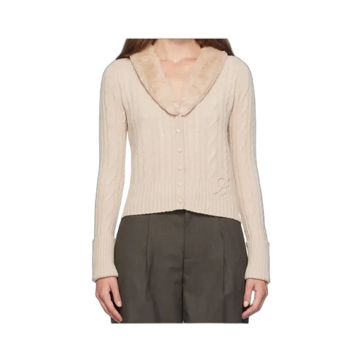 Long-Sleeved Cardigan