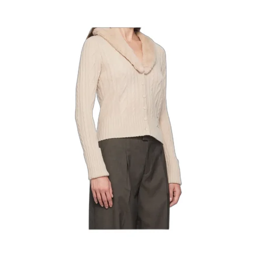 Long-Sleeved Cardigan