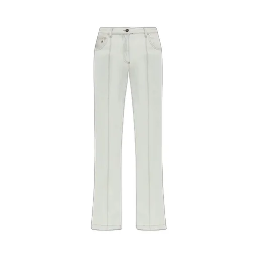 Cotton Jeans