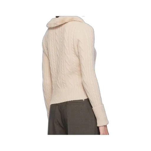 Long-Sleeved Cardigan