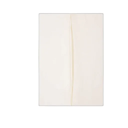 Wide-Leg Gabardine Trousers