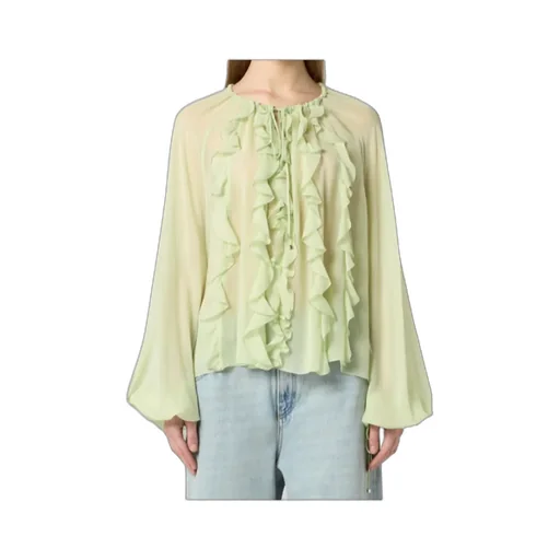 Long-Sleeved Shirt