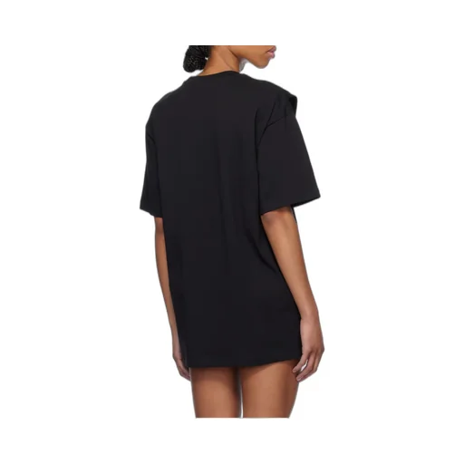 Rhinestone-Logo T-Shirt