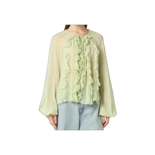 Long-Sleeved Shirt