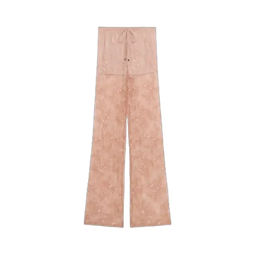 RÉBrodé Lace Pants