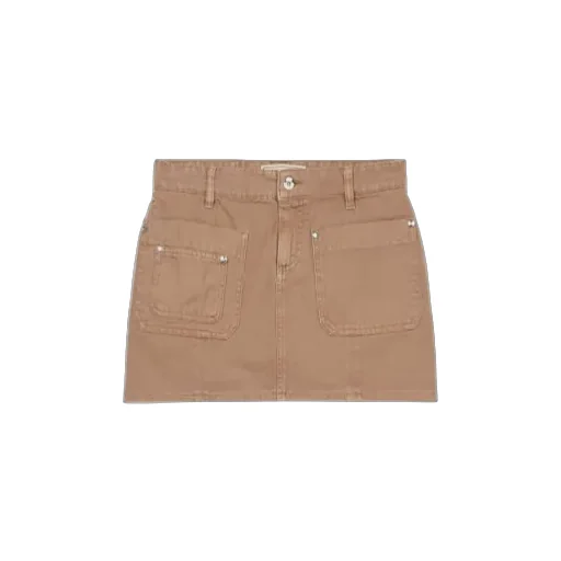 Waist Loop Skirt