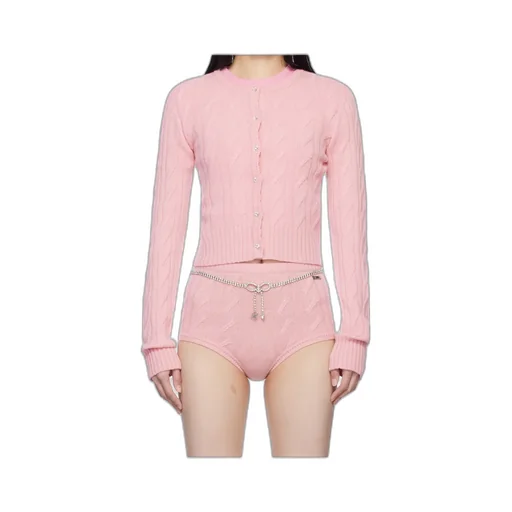 Wool & Cashmere Cardigan