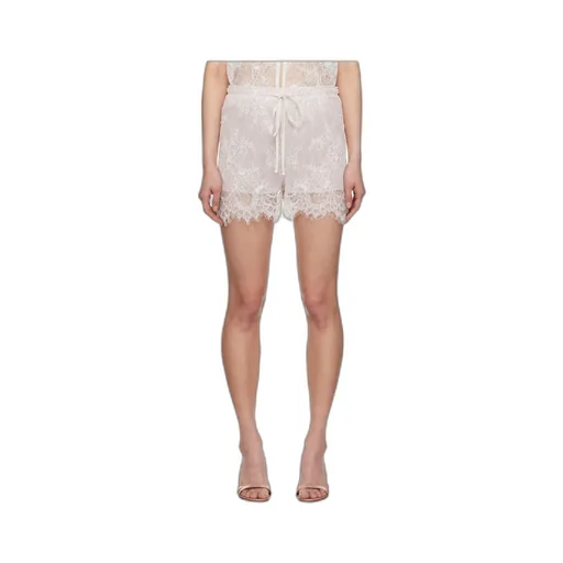 Drawstring Shorts