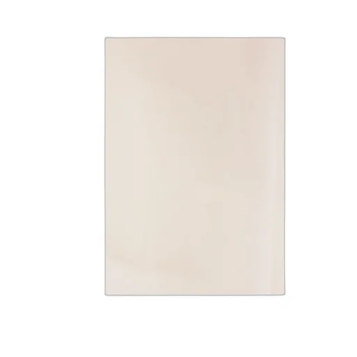 Wide-Leg Gabardine Trousers