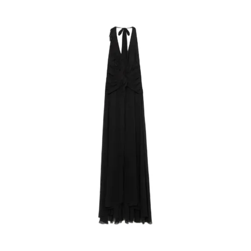 Ruffled Maxi Dress