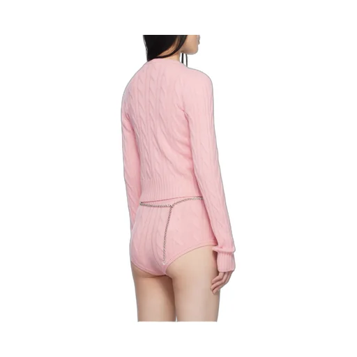 Wool & Cashmere Cardigan