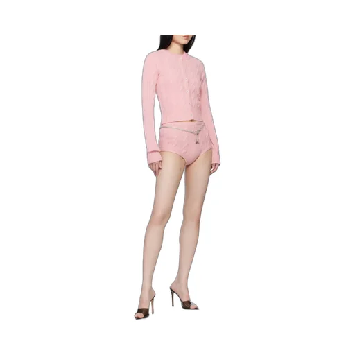 Wool & Cashmere Cardigan