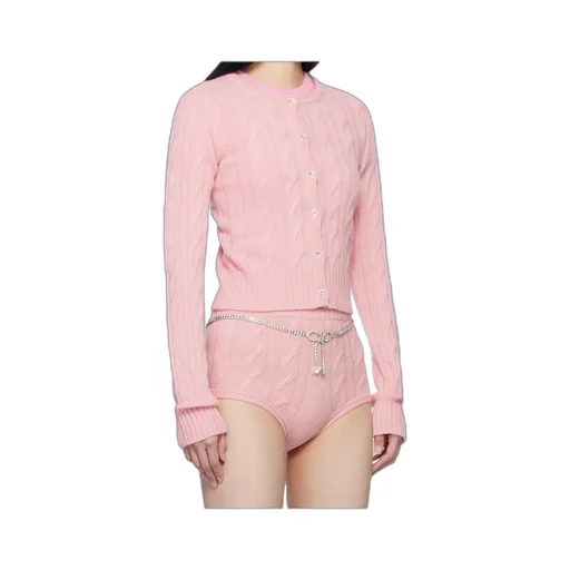 Wool & Cashmere Cardigan