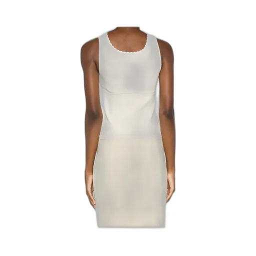 Cut-Out Detailed Tank Top