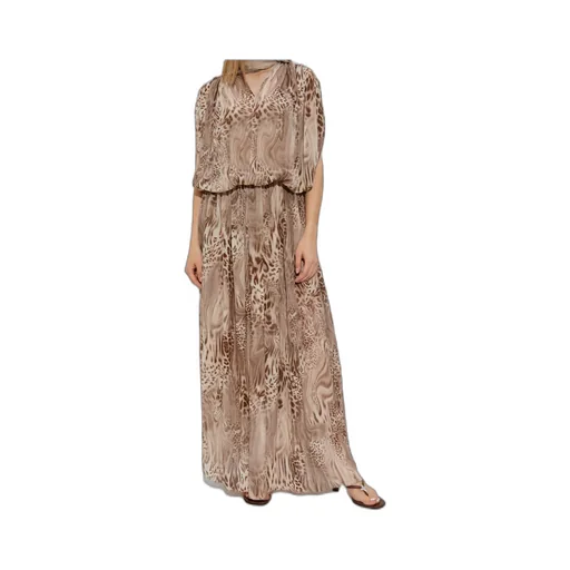 Animal Print Dress