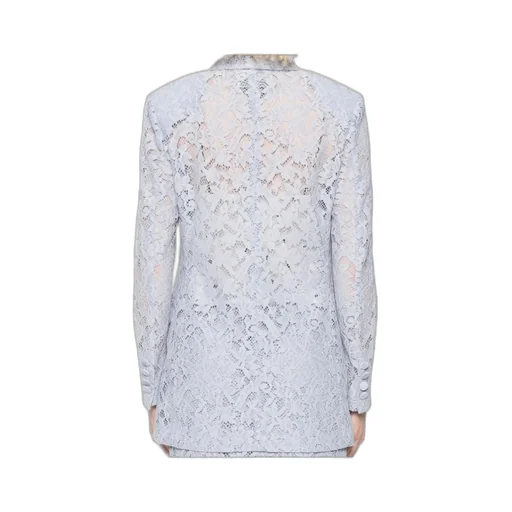 Lapel Long-Sleeved Suit Jacket