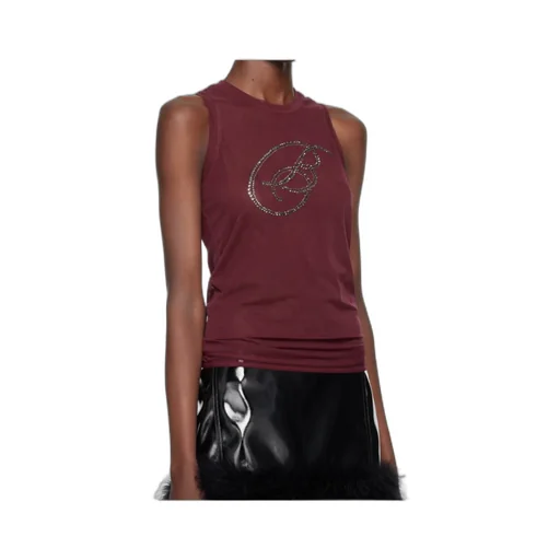 Elastic Mesh Vest