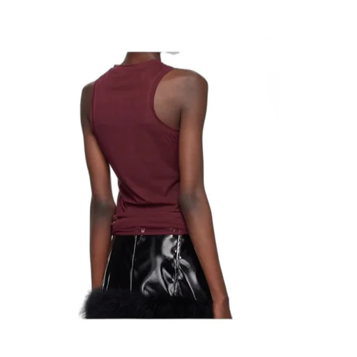 Elastic Mesh Vest