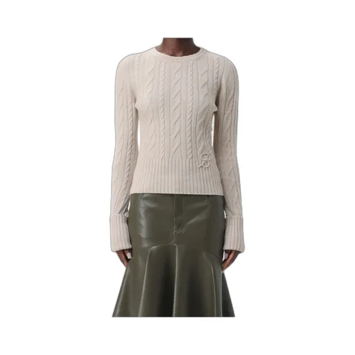 Round Neck Sweater
