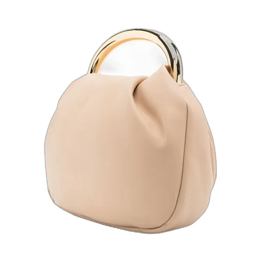 Clamshell Handbag