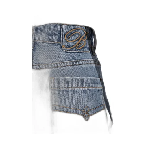 Multi-Pocket Jeans