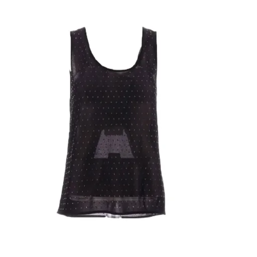 Embellished Tank Top