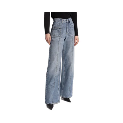 Multi-Pocket Jeans