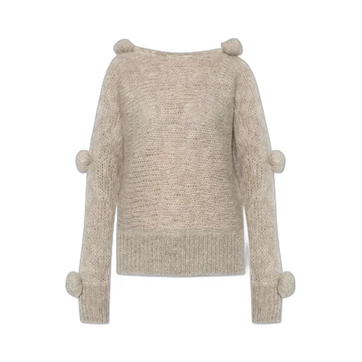 3D Rose Jumper