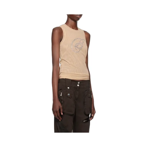 Elastic Mesh Vest