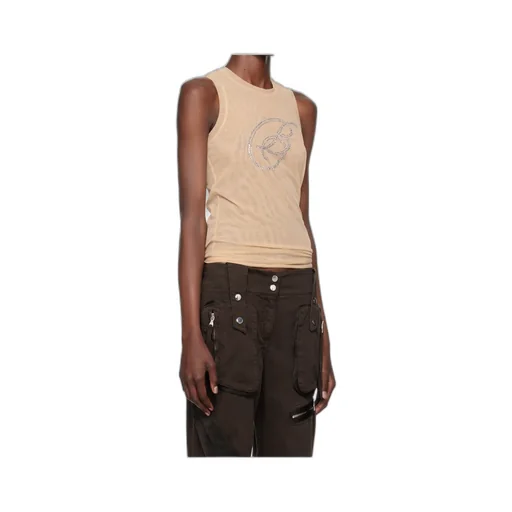 Elastic Mesh Vest