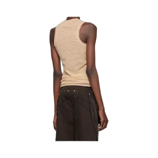 Elastic Mesh Vest