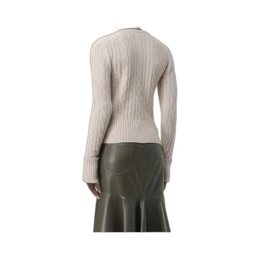 Round Neck Sweater