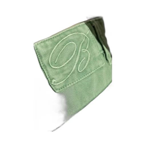 Cotton Mini Skirt