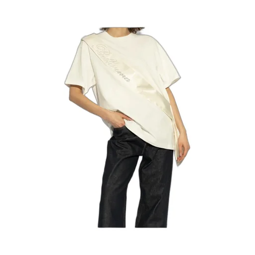 Logo-Embellished T-Shirt