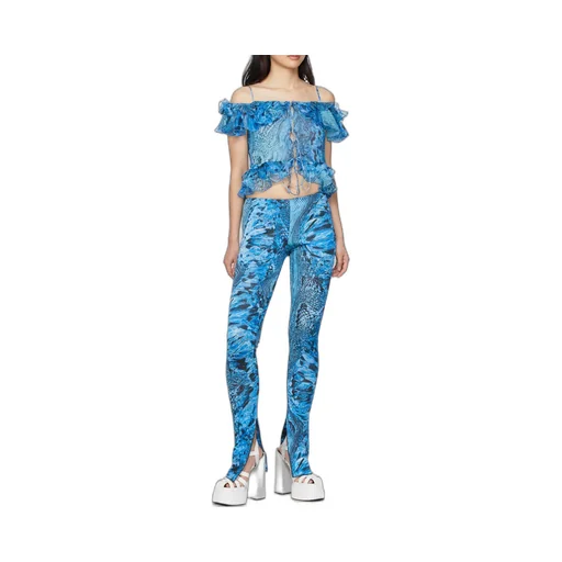 Snake Casual Pants