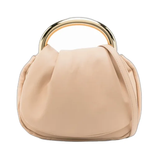 Clamshell Handbag