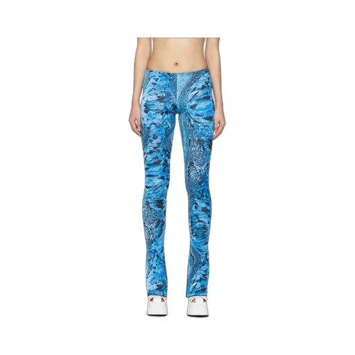 Snake Casual Pants
