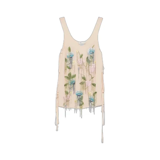 Round-Neck Vest