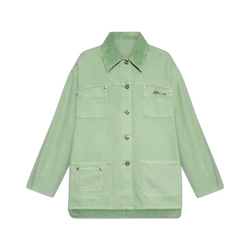 Shirt Jacket