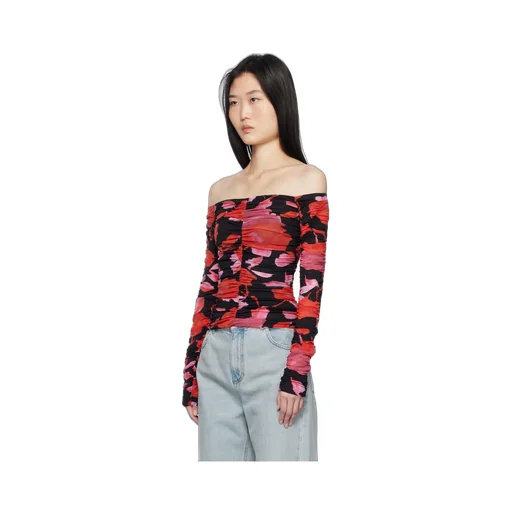 Draped Top