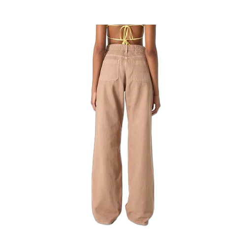 Canvas Jeans