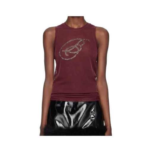 Elastic Mesh Vest