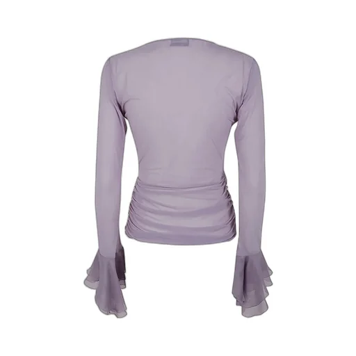 V-Neck Blouse