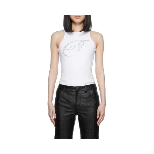 Logo Round-Neck Vest